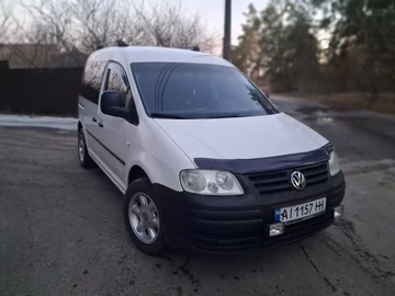 Авто Volkswagen Caddy 2005 № 8601104