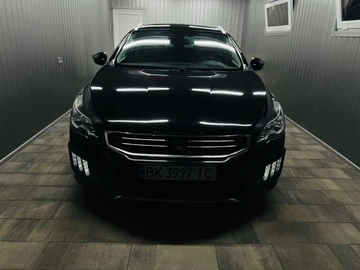 Авто Peugeot 508 2017 № 8601107