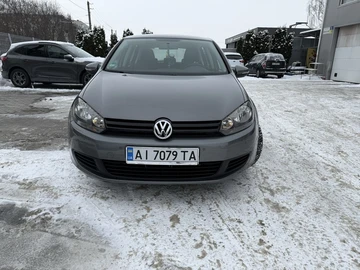 Авто Volkswagen Golf 2008 № 8601108
