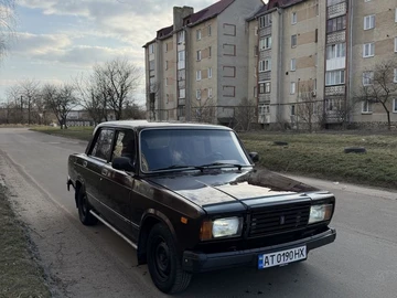 Авто ВАЗ 2107 2008 № 8601110