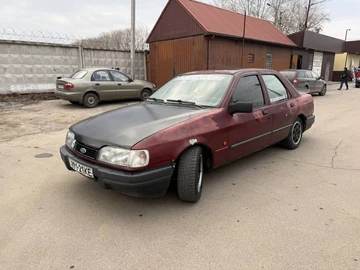Авто Ford Sierra 1988 № 8601111