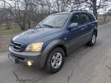Авто KIA Sorento 2005 № 8601113