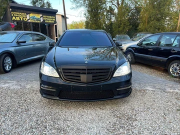Авто Mercedes S Серия 2008 № 8601114