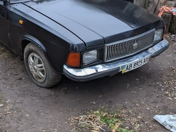 Авто ГАЗ 3102 1987 № 8601116