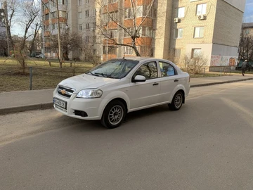 Авто Chevrolet Aveo 2007 № 8601117