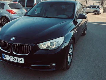 Авто BMW 5 Серия 2011 № 8601119