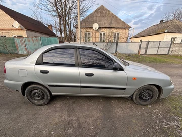 Авто Daewoo Lanos Sens  2005 № 8601121