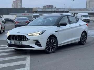 Авто JAC J6 2021 № 8601122