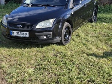 Авто Ford Focus 2007 № 8601123
