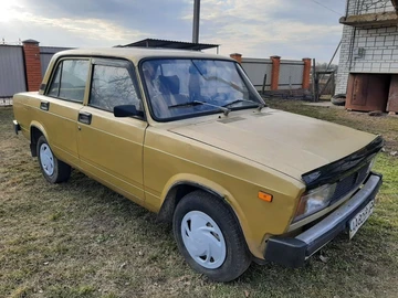 Авто ВАЗ 2105 1983 № 8601124