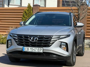 Авто Hyundai Tucson 2022 № 8601125
