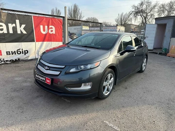 Авто Chevrolet Volt 2012 № 8601126