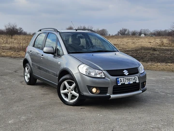 Авто Suzuki Sx4 2008 № 8601130