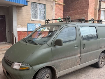 Авто Toyota Hiace 1997 № 8601131