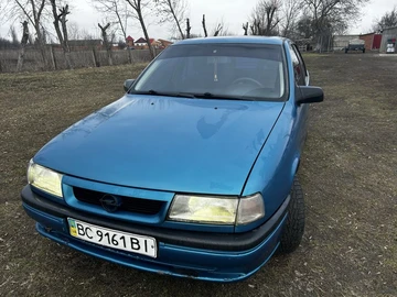 Авто Opel Vectra 1993 № 8601133