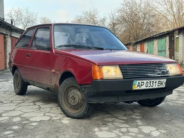 Авто ЗАЗ 1102 1990 № 8601134