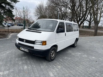 Авто Volkswagen Transporter 1997 № 8601137