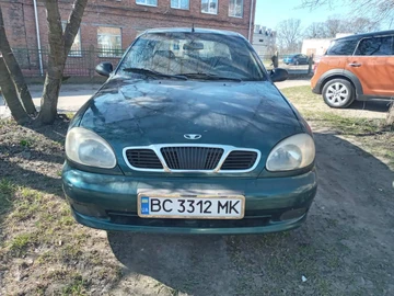 Авто Daewoo Sens 2005 № 8601138