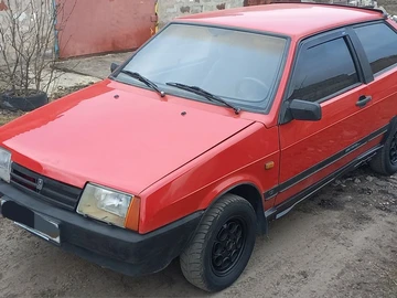 Авто ВАЗ 2108 1992 № 8601140