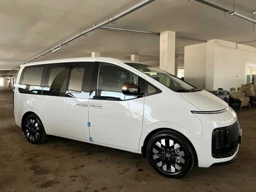 Авто Hyundai Starex 2021 № 8601142