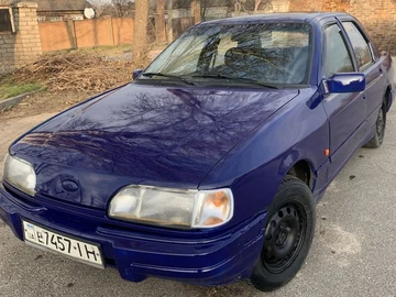 Авто Ford Sierra 1987 № 8601143