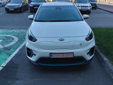 Авто KIA Niro 2021 № 8601145