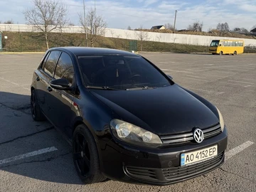 Авто Volkswagen Golf 2009 № 8601150