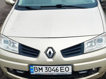 Авто Renault Megane 2006 № 8601151