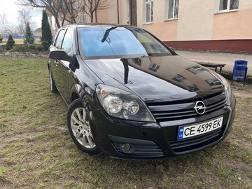 Авто Opel Astra 2005 № 8601152