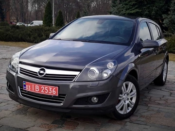 Авто Opel Astra 2009 № 8601153