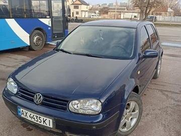 Авто Volkswagen Golf 1999 № 8601156