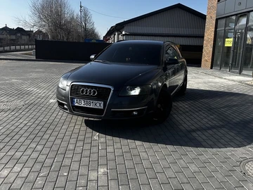 Авто Audi A6 2005 № 8601157