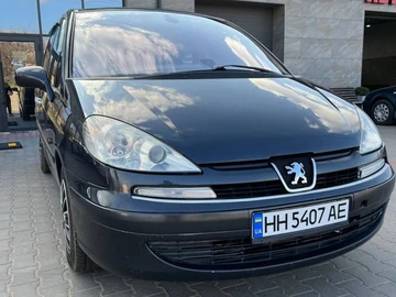 Авто Peugeot 807 2006 № 8601158
