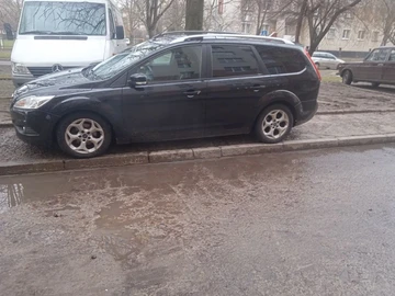 Авто Ford Focus 2010 № 8601159