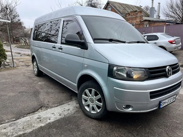 Авто Volkswagen Transporter 2011 № 8601161