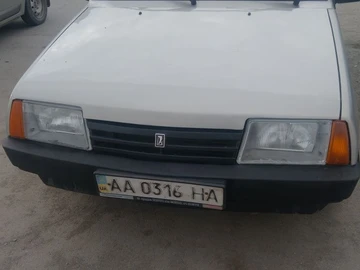 Авто ВАЗ 21099 2007 № 8601166