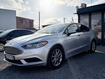 Авто Ford Fusion 2017 № 8601168