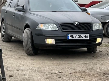 Авто Skoda Octavia 2007 № 8601171