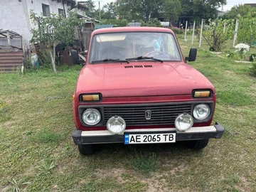 Авто ВАЗ 21214 1997 № 8601173