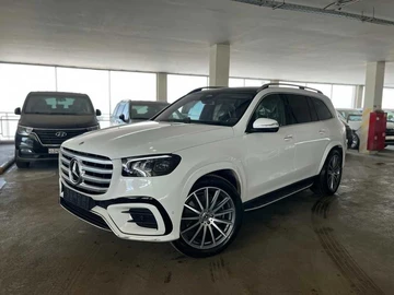 Авто Mercedes Gls 2021 № 8601174