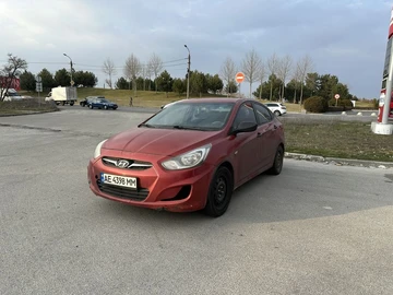 Авто Hyundai Accent 2013 № 8601177