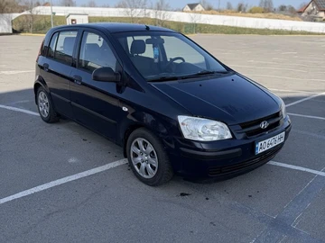 Авто Hyundai Getz 2005 № 8601180