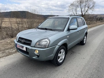 Авто Hyundai Tucson 2005 № 8601181