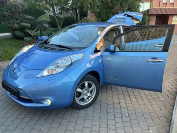 Авто Nissan Leaf 2012 № 8601182