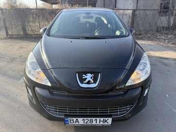 Авто Peugeot 308 2008 № 8601183