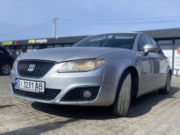 Авто SEAT Exeo 2011 № 8601184