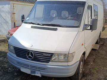 Авто Mercedes Sprinter 1997 № 8601188