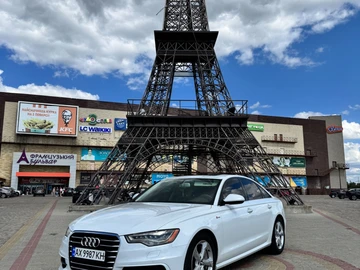 Авто Audi A6 2014 № 8601190
