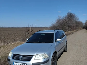 Авто Volkswagen Passat Variant 2001 № 8601169