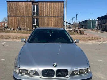 Авто BMW 5 Серия 1996 № 8601192